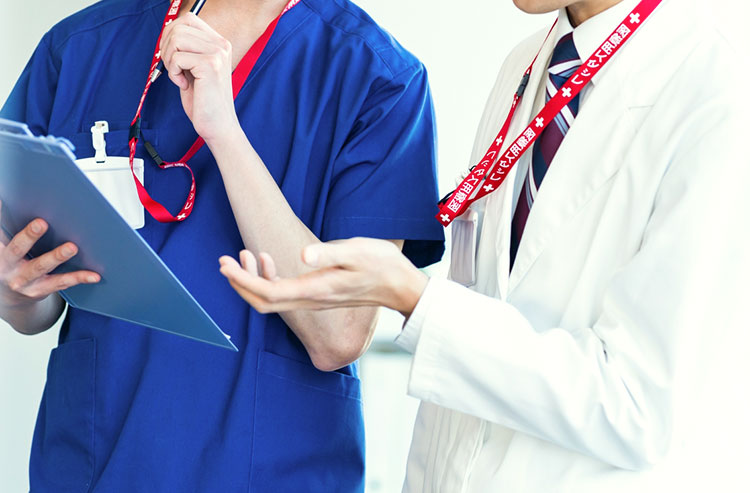 他医療機関との連携